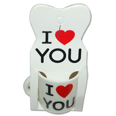 "Love Mug Small - code048 - Click here to View more details about this Product